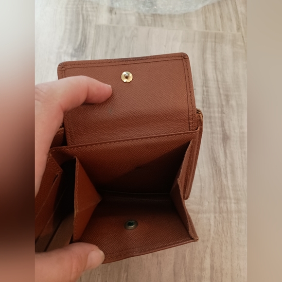 Louis Vuitton Multiple Wallet Monogram Canvas Authentic - Picture 8 of 10